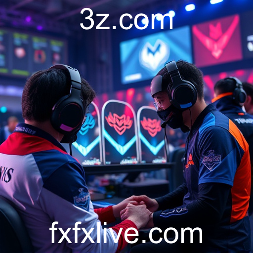 A Revolução dos eSports: Muito Além de Jogos Eletrônicos