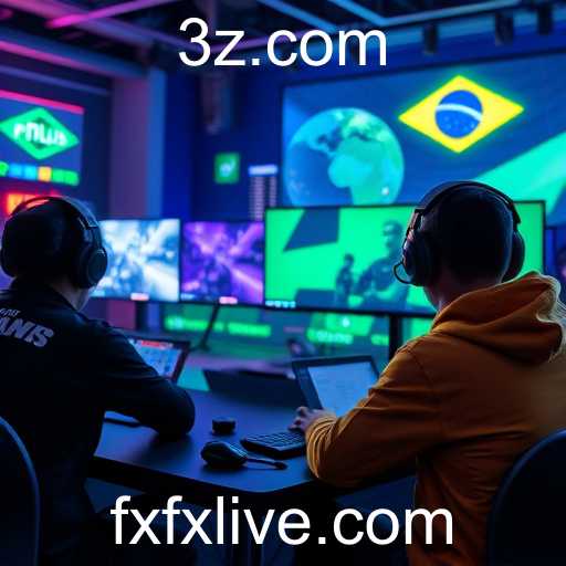 A Evolução do fxfx: A Nova Era dos Jogos Online