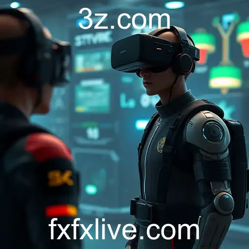 A Ascensão de fxfx na Comunidade de Jogos em 2025