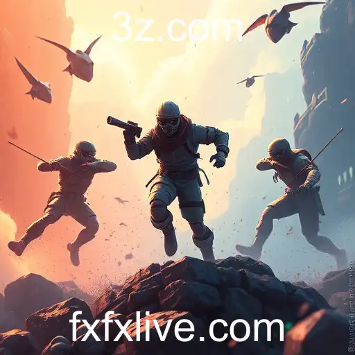 A Ascensão de 'fxfx' no Mundo dos Jogos Digitais