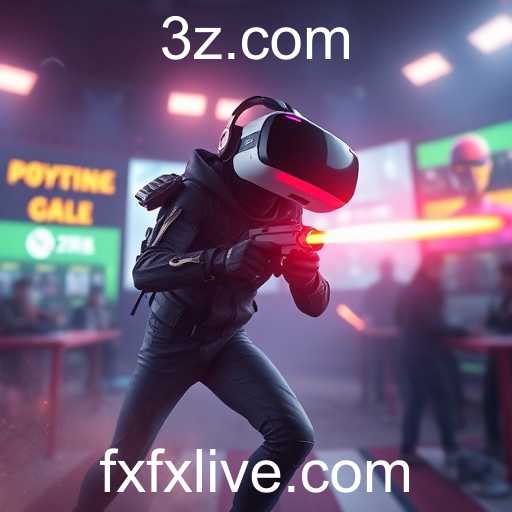 Lançamento da Plataforma de Jogos FXFX: Revolucionando o Mercado