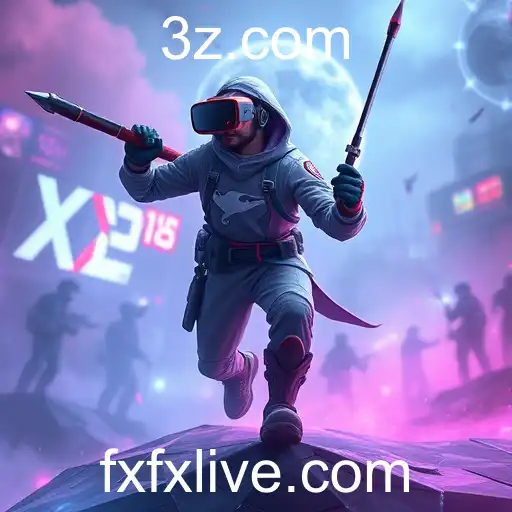 A Revolução do Jogo: Como o 'fxfx' Domina o Cenário Atual