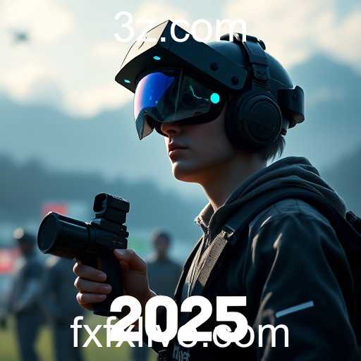 A Revolução dos Games em 2025