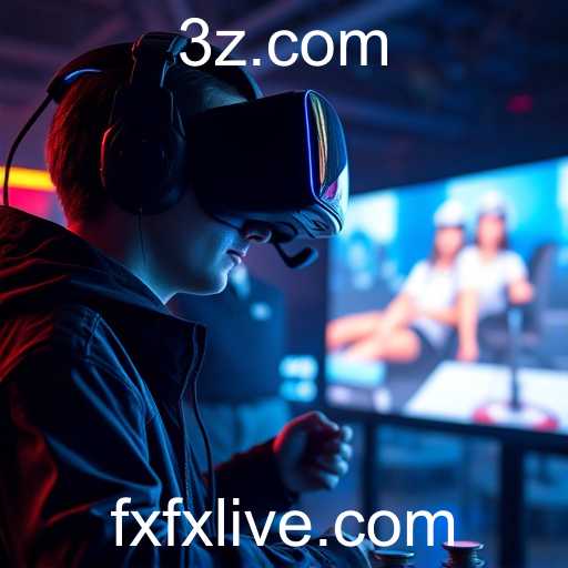 Inovações no Mundo dos Jogos com 'fxfx'