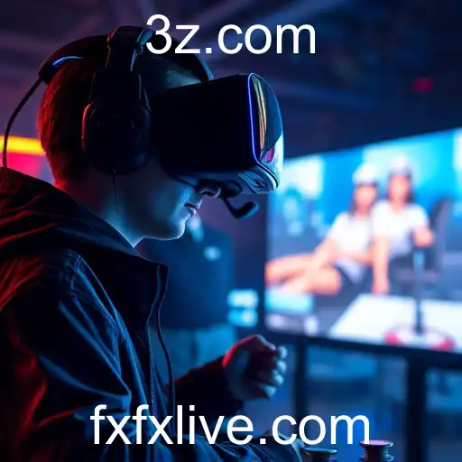 Inovações no Mundo dos Jogos com 'fxfx'