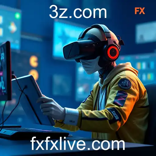 Revolução nos Jogos Online: Inovações e Tendências de 2025