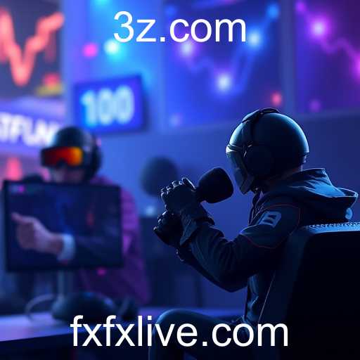 A Ascensão do Mercado de Jogos com o FXFX