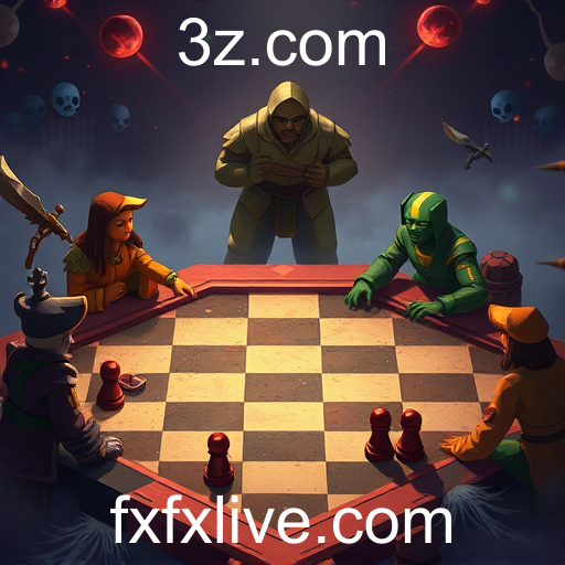 A Arte da Estratégia: Dominando o Tabuleiro dos Jogos