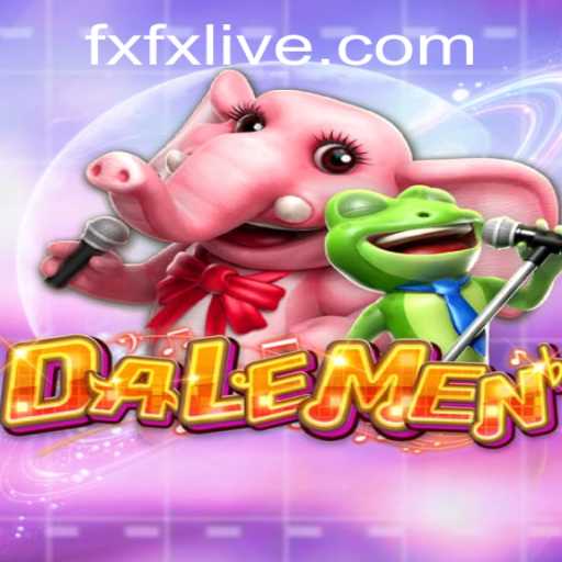 Exploring the World of DALEMEN: An Innovative Gaming Experience with FXFX PH Login