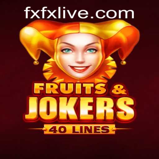Unveiling the Excitement of FruitsAndJokers40: A Premier Gaming Experience