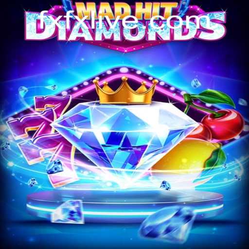 MadHitDiamonds: A Thrilling Gem-Collecting Adventure