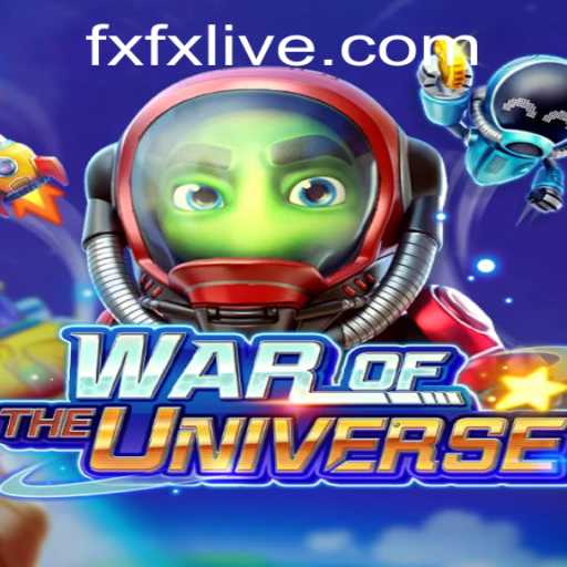Exploring WAROFTHEUNIVERSE: The Ultimate Cosmic Gaming Experience